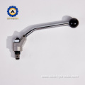 Lift relief valve handle